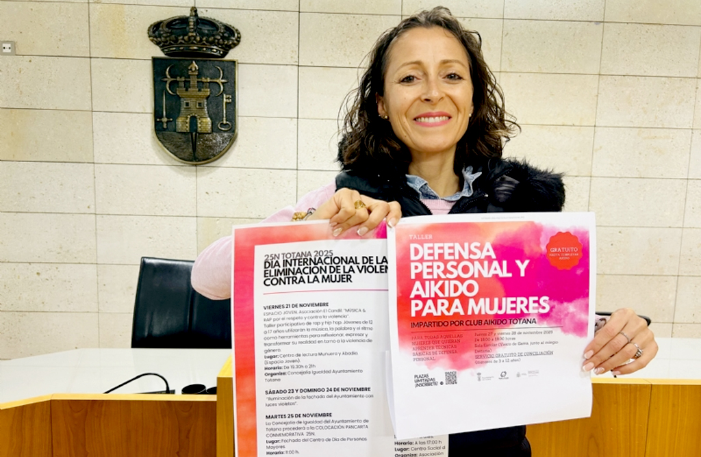 La sensibilizaci�n juvenil, en el foco del programa de actividades organizado con motivo del 25-N